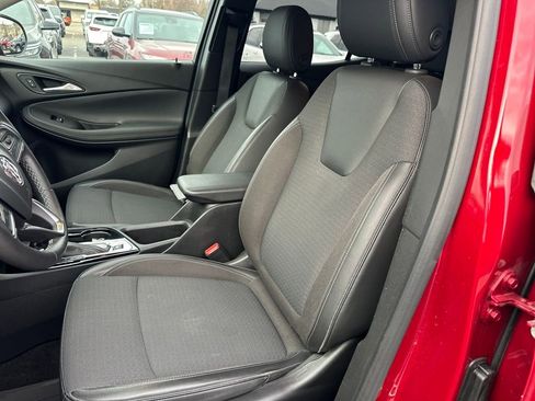 Certified 2020 Buick Encore GX Select image 14