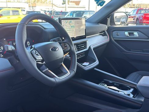 New 2026 Ford Explorer ST-Line image 58