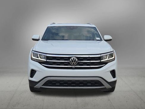 Used 2021 Volkswagen Atlas Cross Sport SEL Premium AWD/4WD image 9