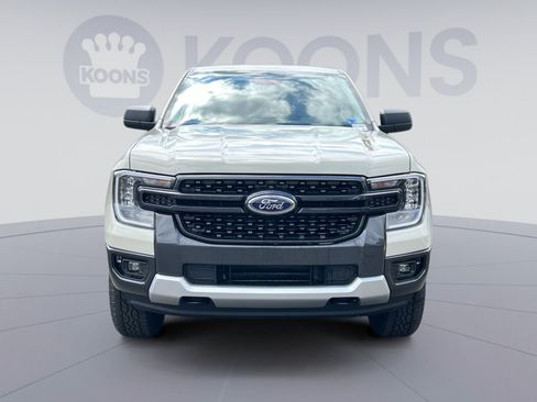 New 2026 Ford Ranger XLT w/ Trailer Tow Package AWD/4WD image 4
