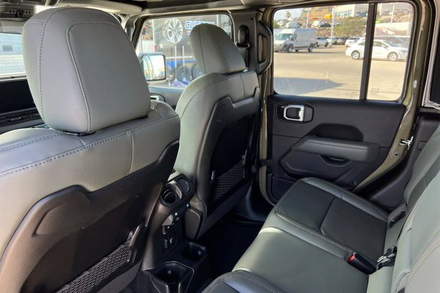 New 2026 Jeep Gladiator Mojave AWD/4WD image 19