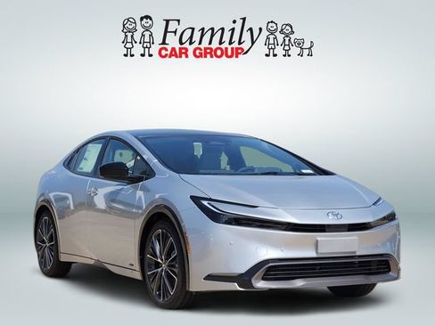 New 2026 Toyota Prius Limited AWD/4WD image 2