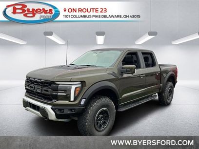 New 2025 Ford F150 Raptor