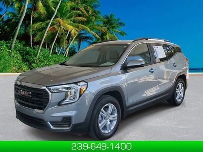 Certified 2024 GMC Terrain SLE w/ Driver Convenience Package