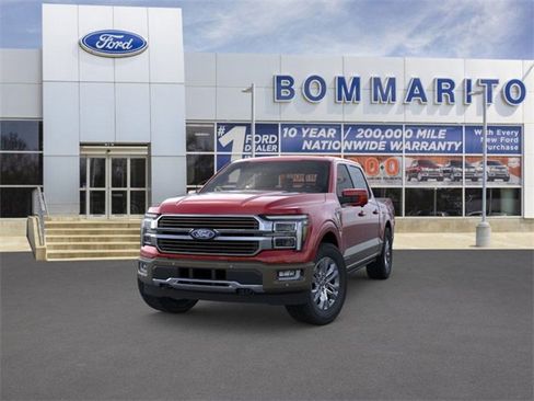 New 2025 Ford F150 King Ranch w/ FX4 Off-Road Package image 2