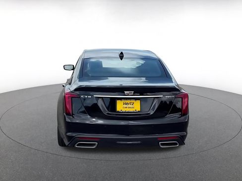 Used 2026 Cadillac CT5 Premium Luxury RWD image 10