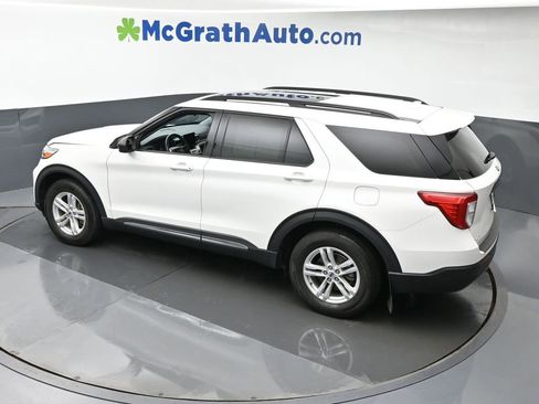 Used 2022 Ford Explorer XLT w/ Equipment Group 202A image 25