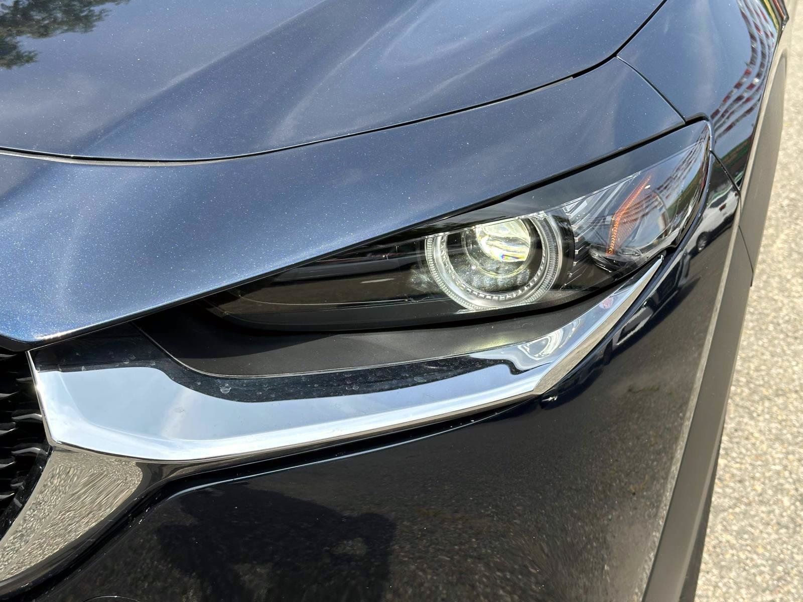 Used 2021 MAZDA CX-30 AWD 2.5 S w/ Premium Package image 9