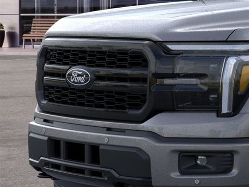 New 2026 Ford F150 Lariat w/ Equipment Group 501A Mid AWD/4WD image 17