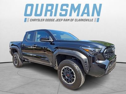 Used 2024 Toyota Tacoma TRD Off-Road