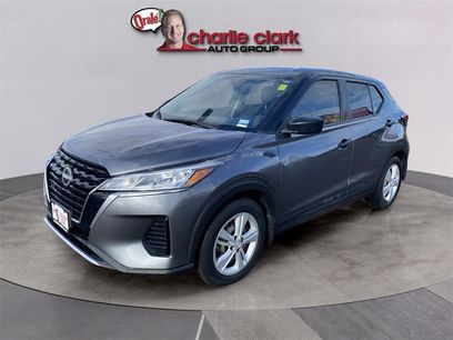Used 2022 Nissan Kicks S