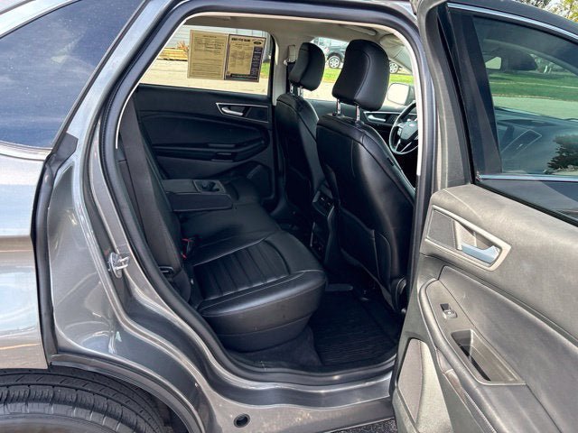 Certified 2023 Ford Edge SEL w/ Convenience Package AWD/4WD image 11