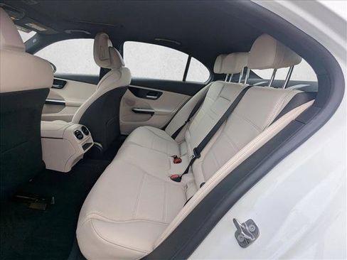Certified 2025 Mercedes-Benz C 300 Sedan image 21