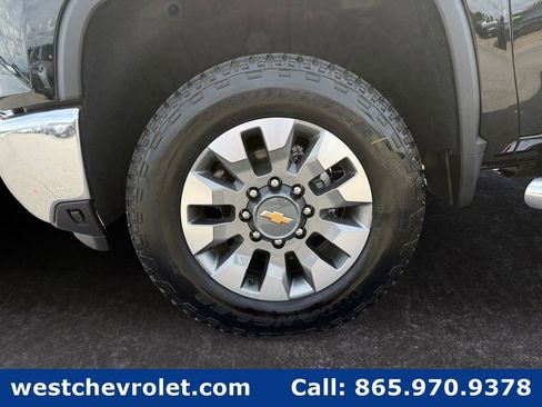 New 2026 Chevrolet Silverado 2500 LT AWD/4WD image 9