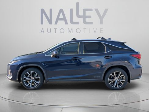 Certified 2022 Lexus RX 450h AWD w/ Premium Package image 2