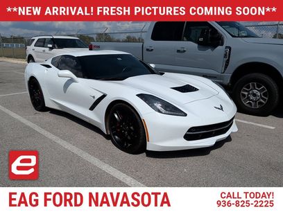 Used 2019 Chevrolet Corvette Stingray Coupe w/ 1LT