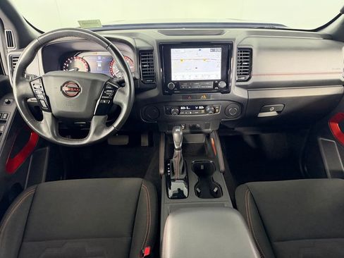 Used 2023 Nissan Frontier Pro-X w/ Technology Package RWD image 13