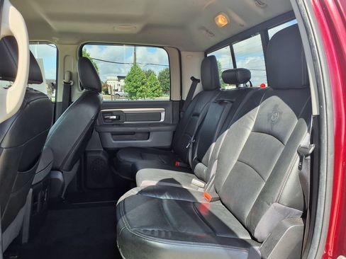 Used 2016 RAM 1500 Lone Star RWD image 17
