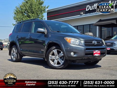 Used 2008 Toyota RAV4 Sport AWD/4WD image 1