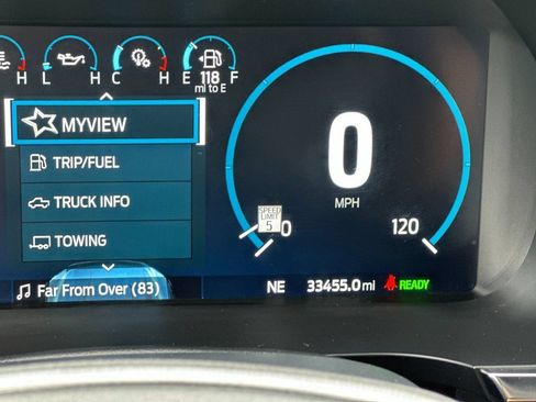 Used 2023 Ford F150 Platinum w/ Equipment Group 701A High AWD/4WD image 36