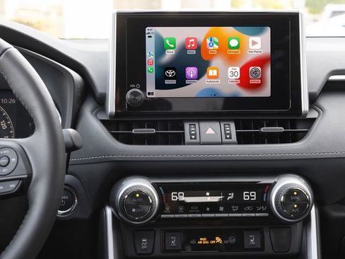 New 2025 Toyota RAV4 XLE Premium image 9