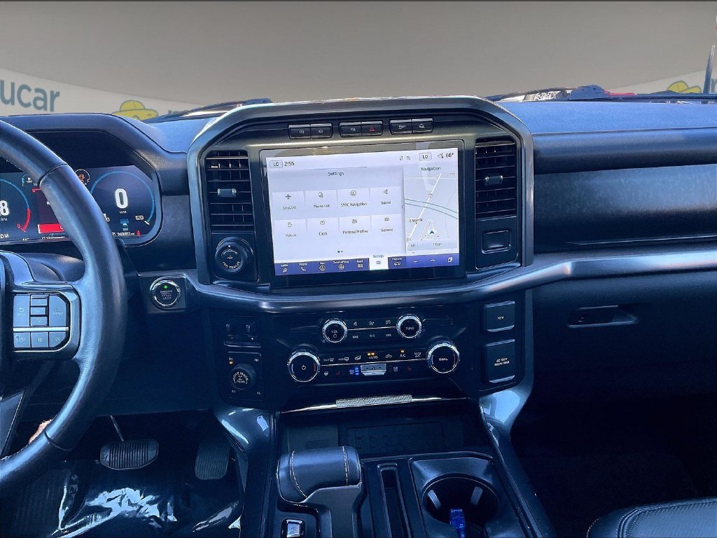 Used 2023 Ford F150 Tremor w/ Equipment Group 402A High AWD/4WD image 17