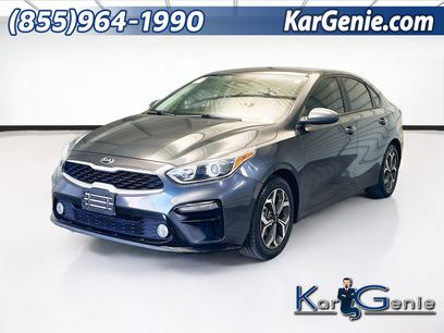 Used 2021 Kia Forte LXS