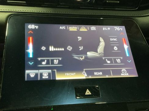 Used 2025 INFINITI QX80 Autograph image 53