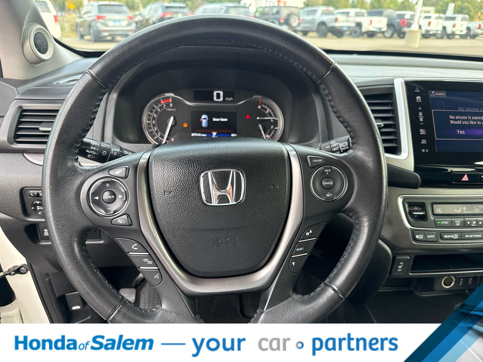 Used 2017 Honda Pilot EX-L image 16