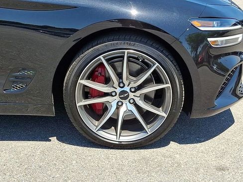 Used 2025 Genesis G70 2.5T RWD image 10