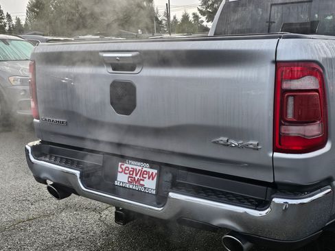 Used 2022 RAM 1500 Laramie image 13