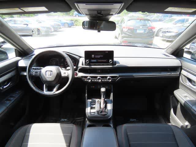 Certified 2025 Honda CR-V Sport image 18