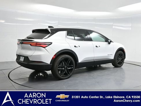 New 2026 Chevrolet Equinox EV LT image 44