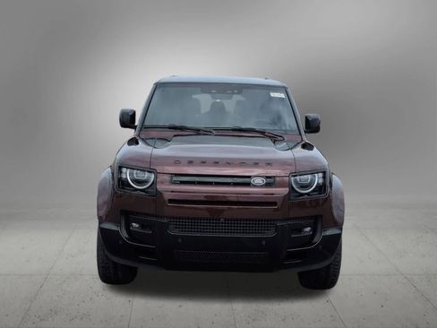 New 2026 Land Rover Defender 130 X-Dynamic SE AWD/4WD image 9