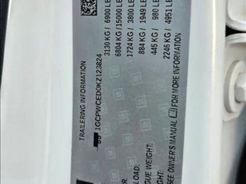 Used 2019 Chevrolet Silverado 1500 LT w/ Texas Edition image 27