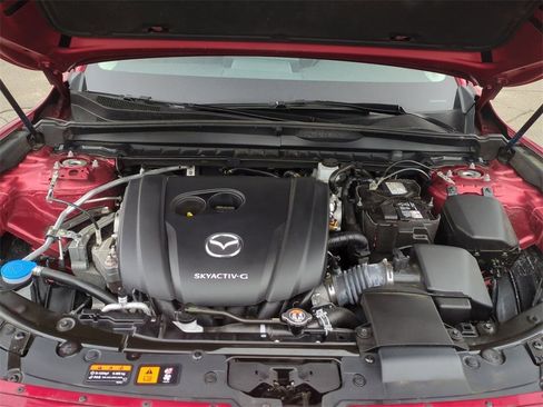 Used 2024 MAZDA CX-50 AWD 2.5 S w/ Cargo Package image 30