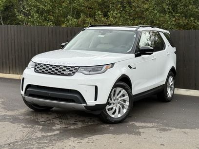 New 2025 Land Rover Discovery S