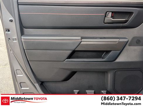 Certified 2023 Toyota Tundra TRD Pro AWD/4WD image 29