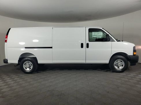 New 2025 Chevrolet Express 2500 Extended w/ Driver Convenience Package RWD image 1