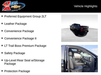 Certified 2026 Chevrolet Silverado 1500 LT Trail Boss w/ LT Trail Boss Premium Package video 2