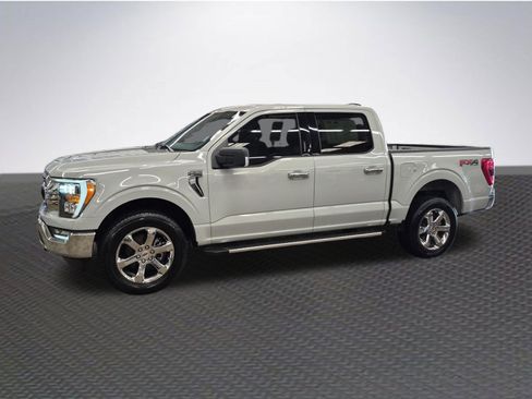 Used 2023 Ford F150 XLT w/ Equipment Group 302A High AWD/4WD image 2