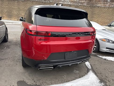 Certified 2024 Land Rover Range Rover Sport SE image 6