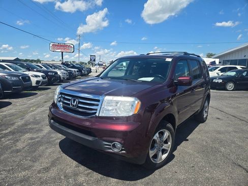 Used 2015 Honda Pilot EX-L image 2