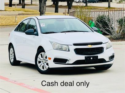 Used 2016 Chevrolet Cruze LS