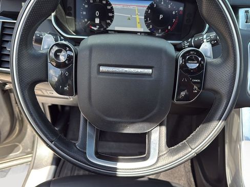 Used 2019 Land Rover Range Rover Sport Supercharged image 15