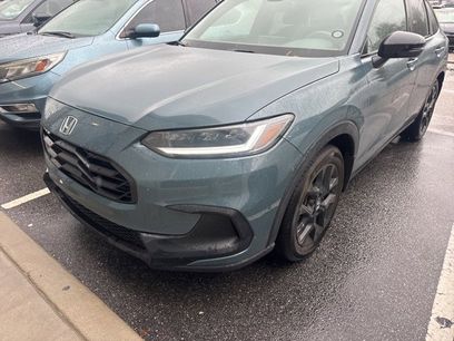 Used 2023 Honda HR-V Sport