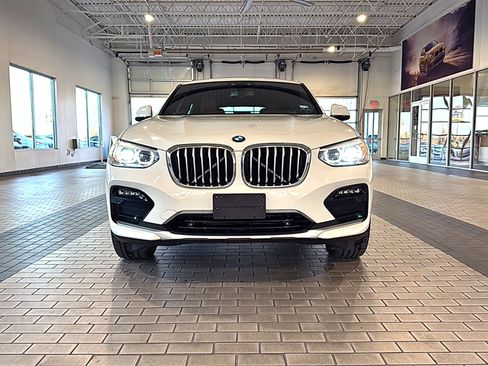 Used 2021 BMW X4 xDrive30i w/ Convenience Package image 2