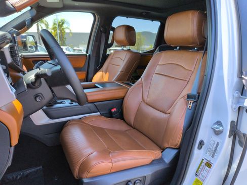 Used 2024 Toyota Tundra 1794 Edition AWD/4WD image 16