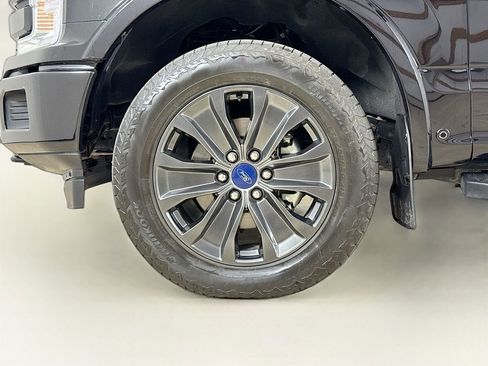 Used 2020 Ford F150 Lariat w/ Equipment Group 502A Luxury image 26