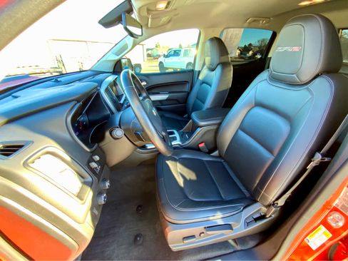 Used 2020 Chevrolet Colorado ZR2 image 22